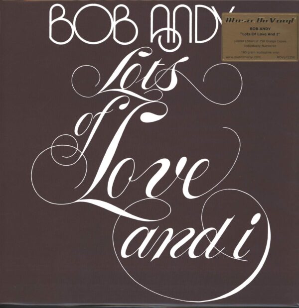 Bob Andy-Lots Of Love And I-LP (Vinyl)-01