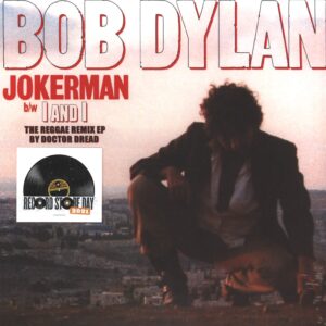 Bob Dylan-Jokerman / I And I (The Reggae Remix EP)-12" Maxi Single (Vinyl)-01