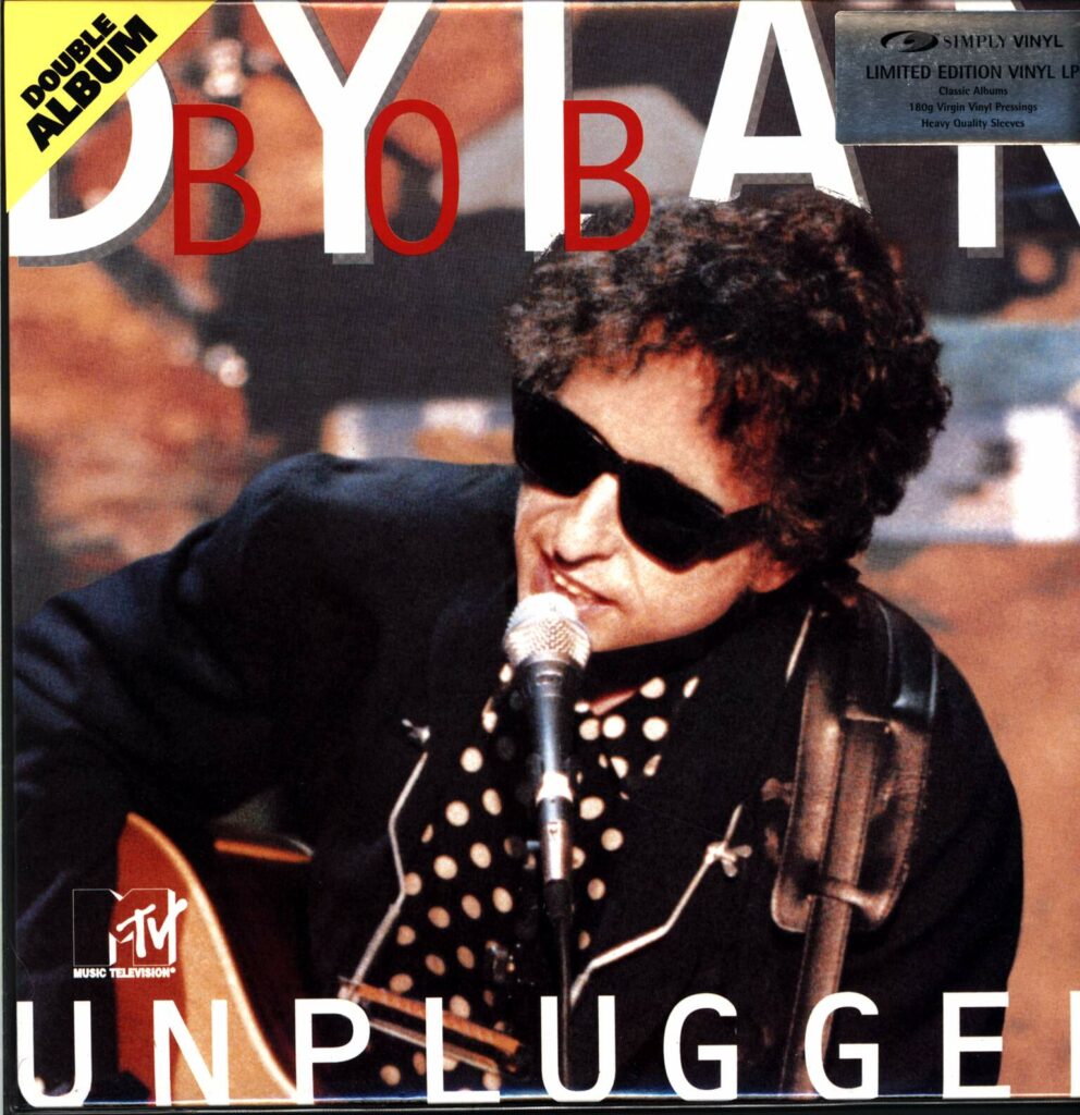 Bob Dylan-MTV Unplugged-LP (Vinyl)-01