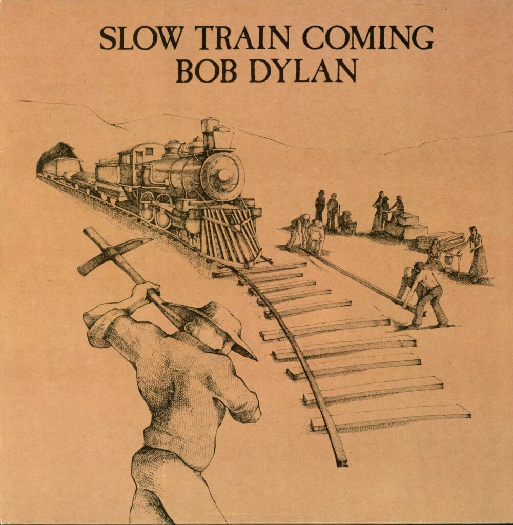 Bob Dylan-Slow Train Coming-LP (Vinyl)-01