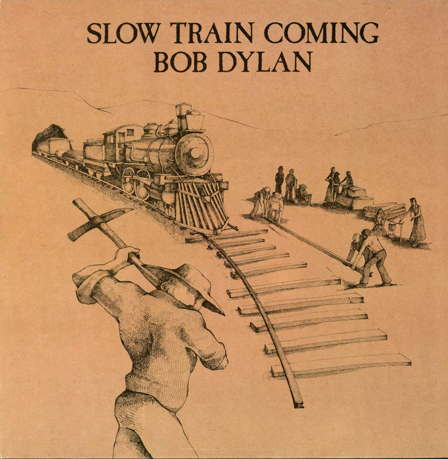 Bob-Dylan-Slow-Train-Coming-LP-Vinyl Bob Dylan-Slow Train Coming-LP (Vinyl)-01