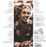 Bob Marley-The Reggae Legend-LP (Vinyl)-02