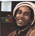 Bob Marley-The Reggae Legend-LP (Vinyl)-01