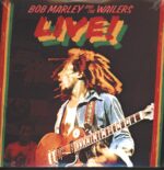 Bob Marley & The Wailers-Live!-LP (Vinyl)-01
