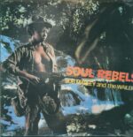 Bob Marley & The Wailers-Soul Rebels-LP (Vinyl)-01