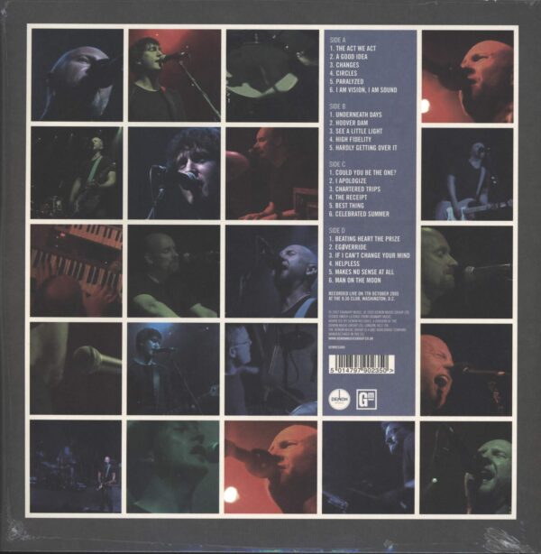 Bob Mould-Circle Of Friends-LP (Vinyl)-02