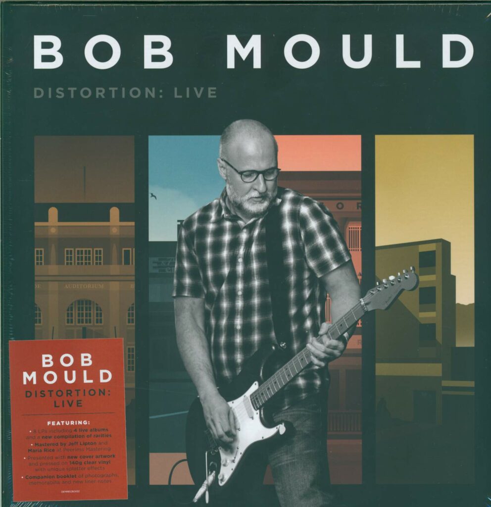 Bob Mould-Distortion: Live-LP (Vinyl)-01