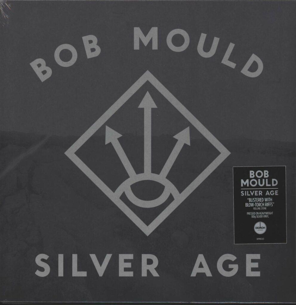 Bob Mould-Silver Age-LP (Vinyl)-01