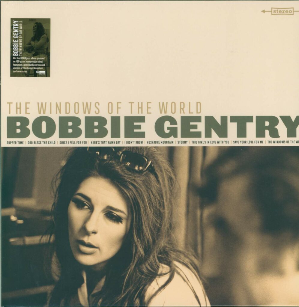 Bobbie Gentry-The Windows Of The World-LP (Vinyl)-01