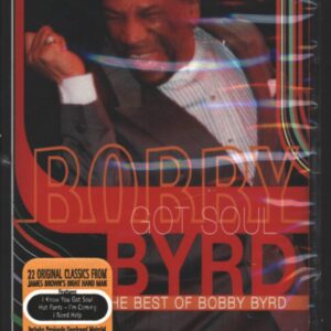 Bobby Byrd-Bobby Byrd Got Soul (The Best Of Bobby Byrd)-Tape-01