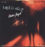 Bobby Byrd-I Need Help (Live On Stage)-LP (Vinyl)-01