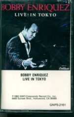 Bobby Enriquez-Live In Tokyo-Tape-01