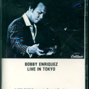 Bobby Enriquez-Live In Tokyo-Tape-01