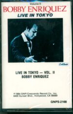 Bobby Enriquez-Live In Tokyo Volume II-Tape-01