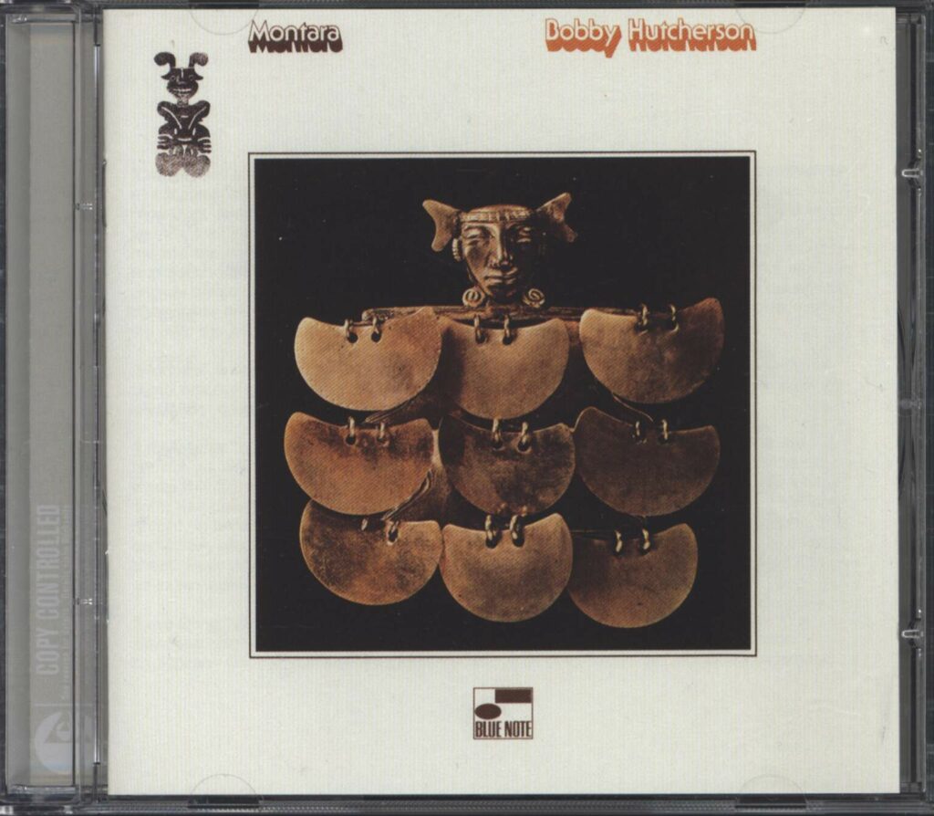 Bobby Hutcherson-Montara-CD-01