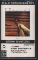 Bobby Hutcherson-Solo / Quartet-Tape-01