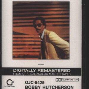 Bobby Hutcherson-Solo / Quartet-Tape-01