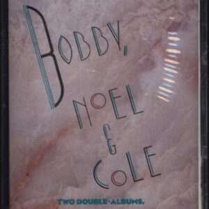 Bobby Short-Bobby Short Loves Cole Porter / Bobby Short Is Mad About Noel Coward-Tape-01