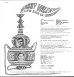 Bobby Valentin-Let's Turn On / Arrebatarnos-LP (Vinyl)-02