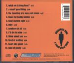 Bocephus King-A Small Good Thing-CD-02