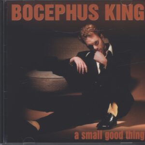 Bocephus King-A Small Good Thing-CD-01