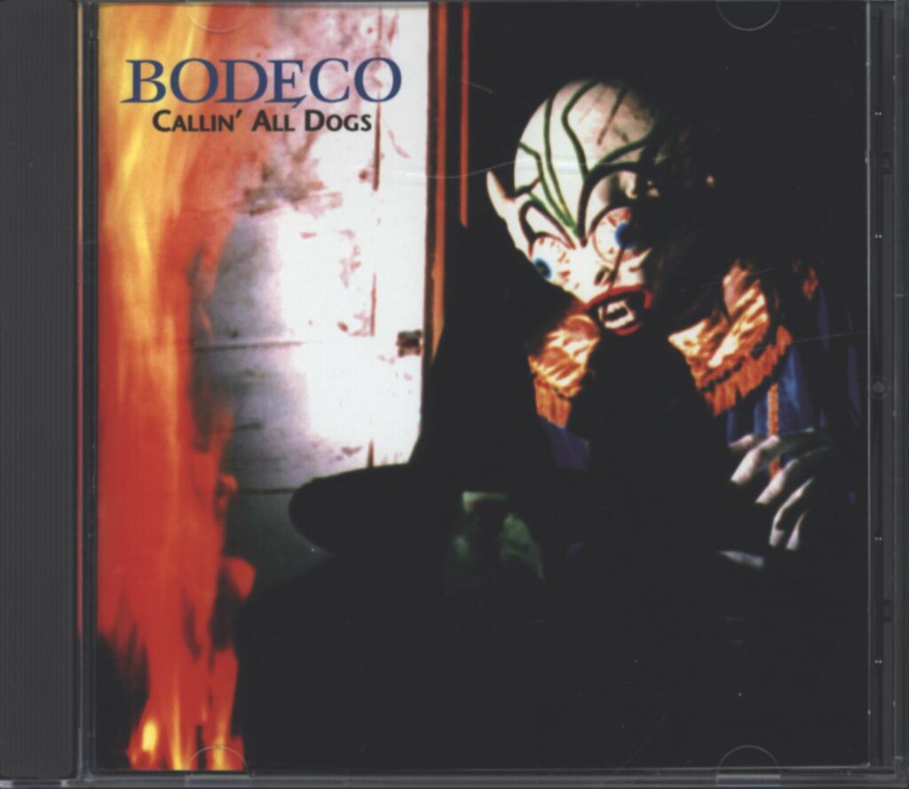 Bodeco-Callin' All Dogs-CD-01