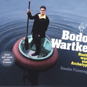 Bodo Wartke-Noah War Ein Archetyp-CD-01