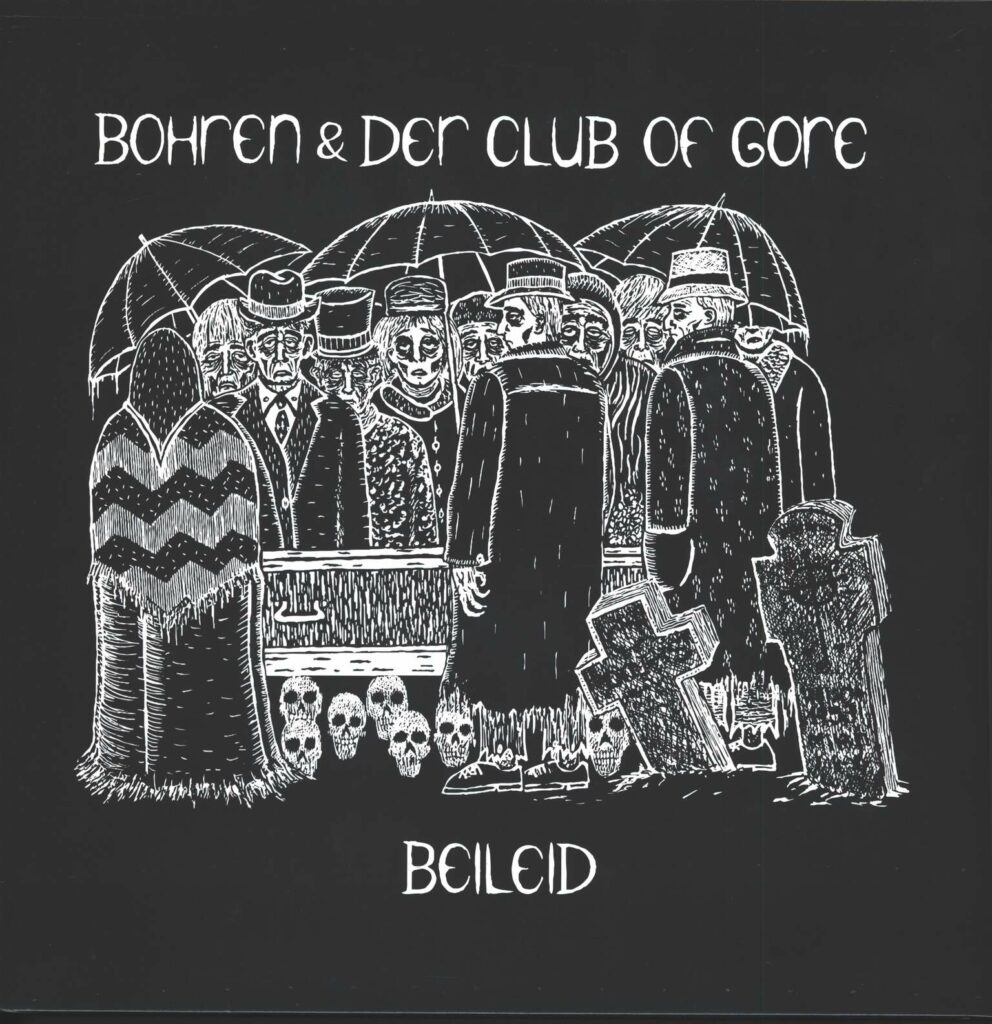 Bohren & Der Club Of Gore-Beileid-12" Maxi Single (Vinyl)-01