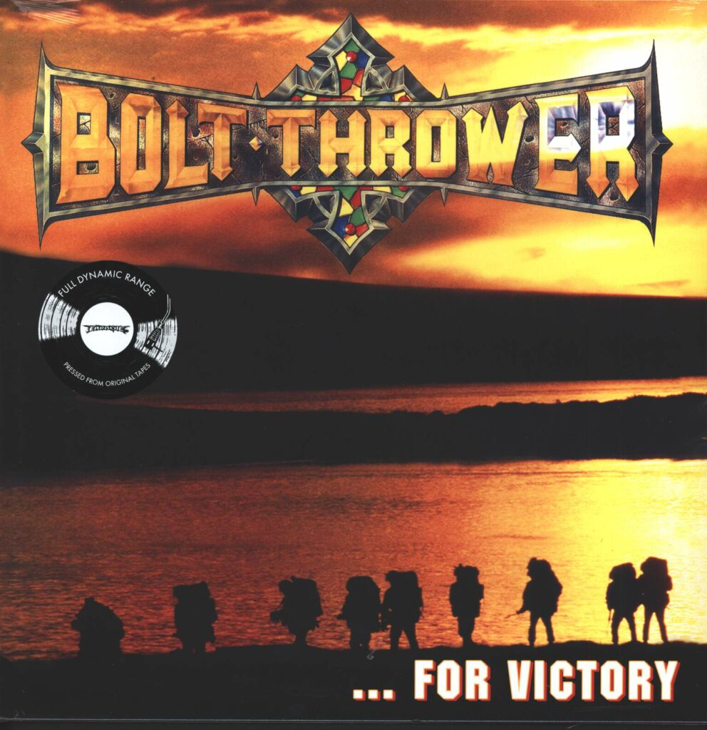 Bolt Thrower-... For Victory-LP (Vinyl)-01