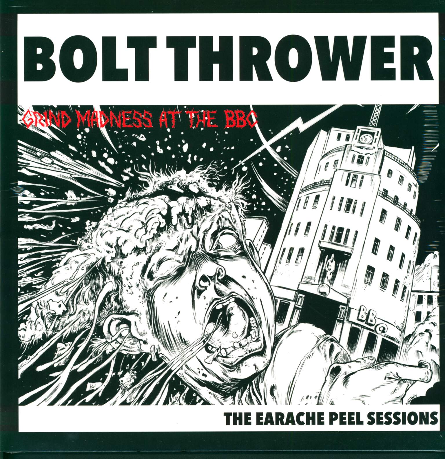 Bolt-Thrower-Grind-Madness-At-The-BBC-The-Earache-Peel-Sessions-LP-Vinyl Bolt Thrower-Grind Madness At The BBC - The Earache Peel Sessions-LP (Vinyl)-01