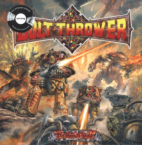 Bolt Thrower-Realm Of Chaos-LP (Vinyl)-01