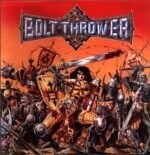Bolt Thrower-War Master-LP (Vinyl)