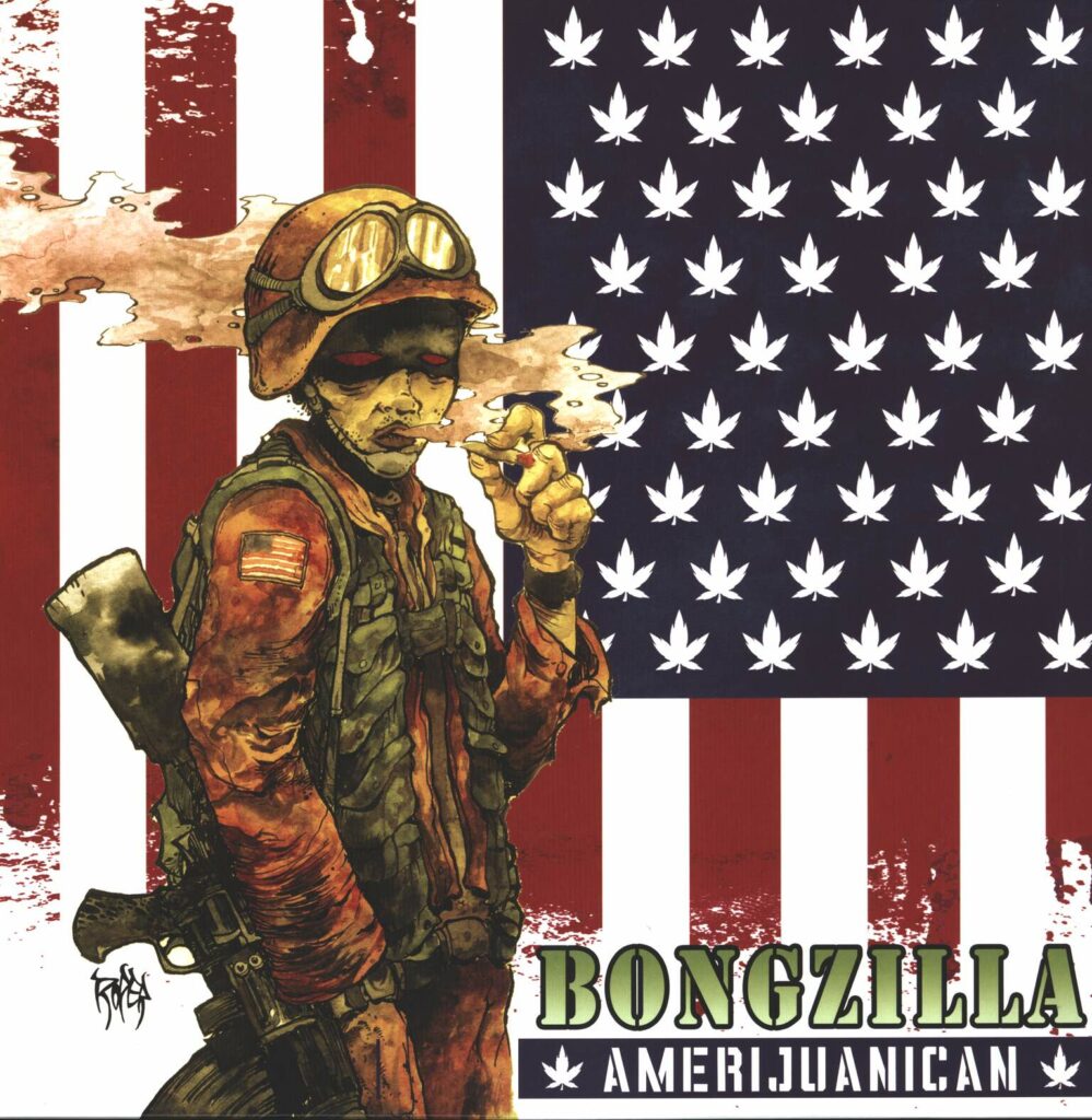 Bongzilla-Amerijuanican-LP (Vinyl)-01