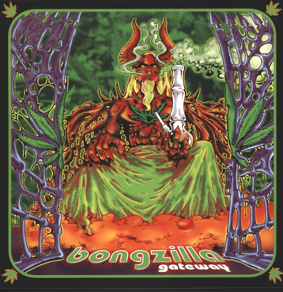 Bongzilla-Gateway-LP (Vinyl)-01