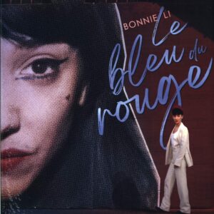 Bonnie Li-Le Bleu Du Rouge-LP (Vinyl)-01