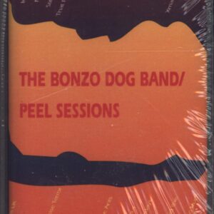 Bonzo Dog Doo-Dah Band-Peel Sessions-Tape-01