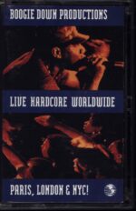 Boogie Down Productions-Live Hardcore Worldwide-Tape-01