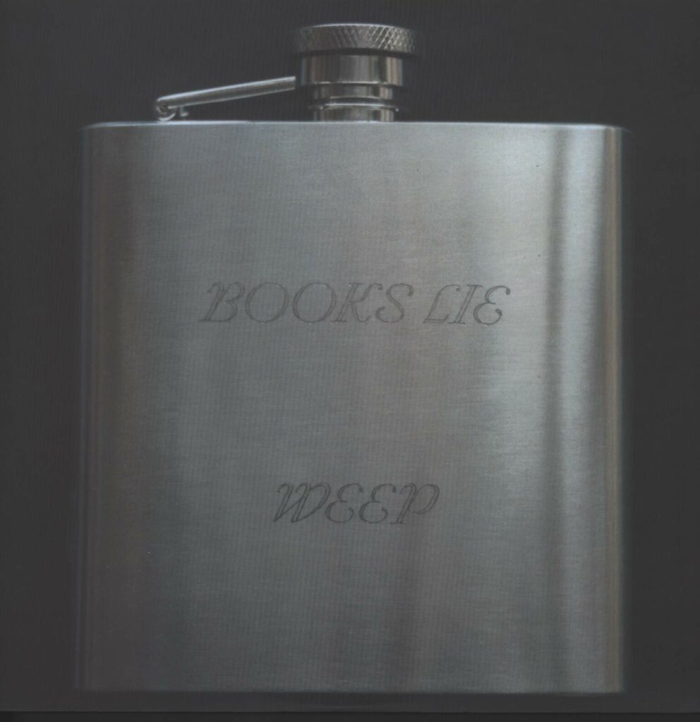 Books Lie-Weep-LP (Vinyl)-01