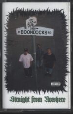 Boondocks-Straight From Nowhere-Tape-01