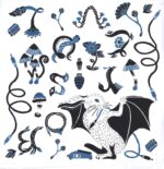 Boris-LΦVE & EVΦL-LP (Vinyl)-02