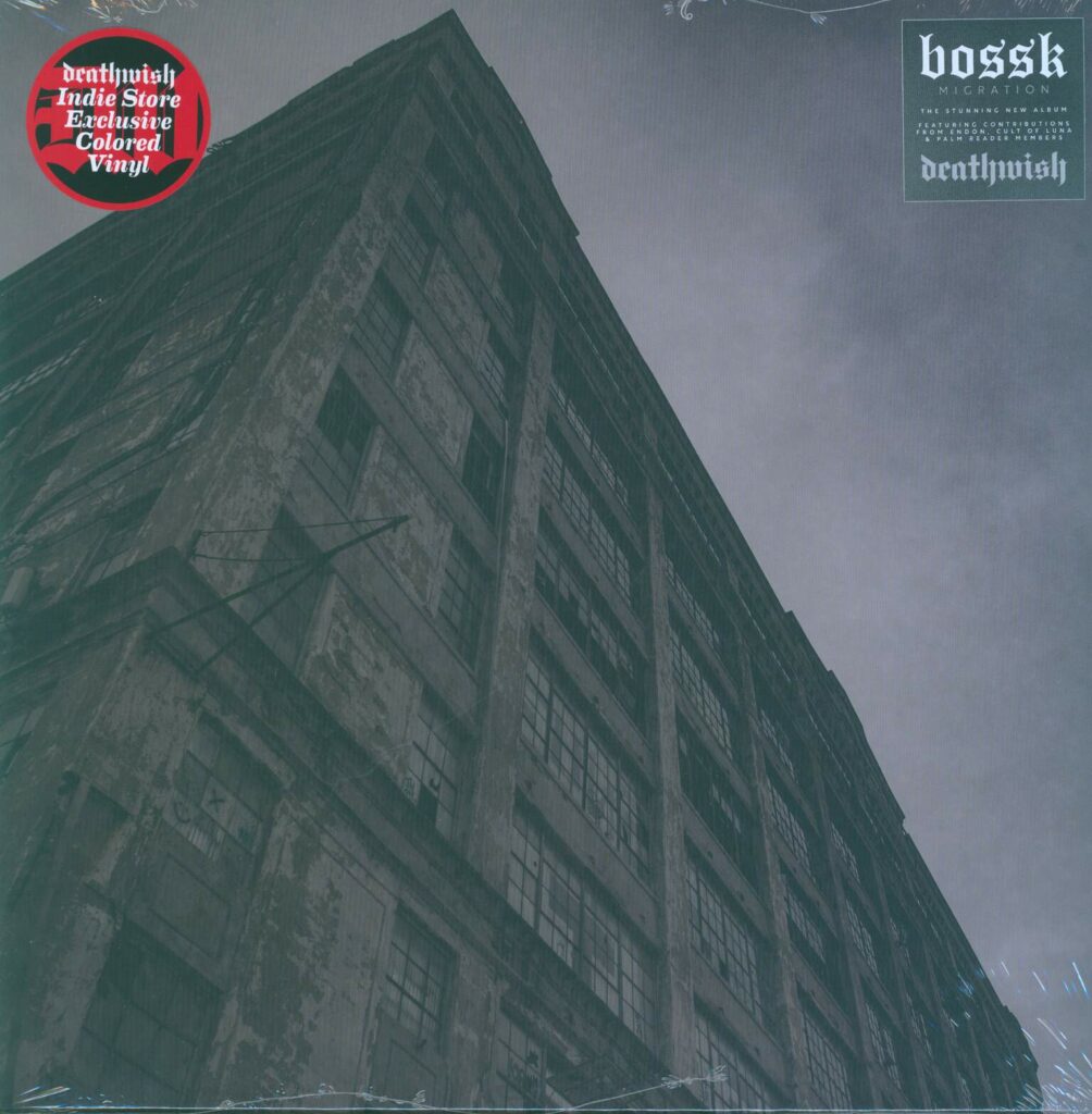 Bossk-Migration-LP (Vinyl)-01
