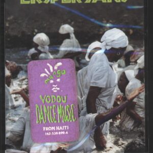 Boukman Eksperyans-Vodou Adjae-Tape-01