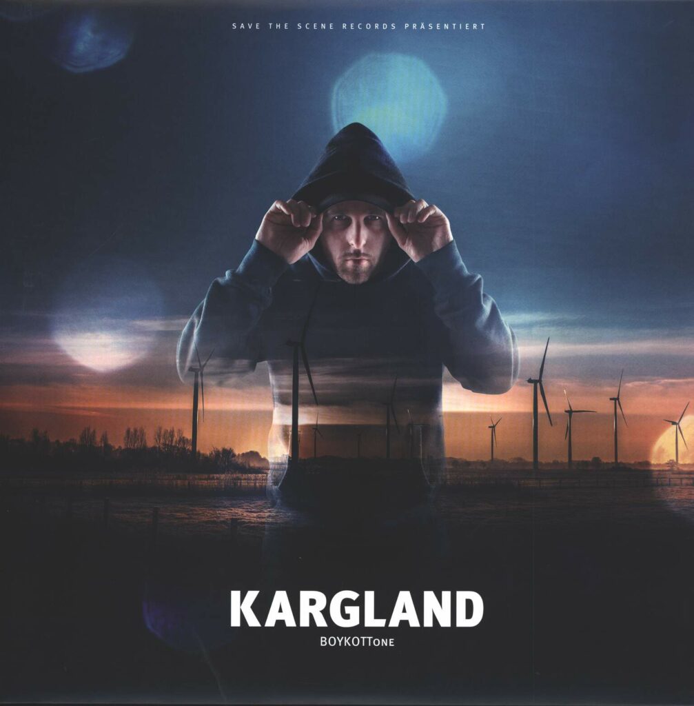 Boykott-Kargland-LP (Vinyl)-01