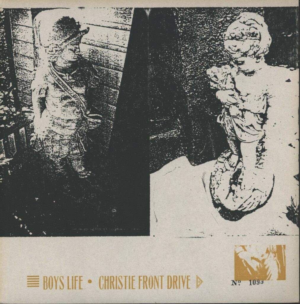 Boys Life-Boys Life / Christie Front Drive-10" Vinyl-01