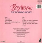 Boytronic-The Working Model-LP (Vinyl)-02