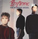 Boytronic-The Working Model-LP (Vinyl)-01