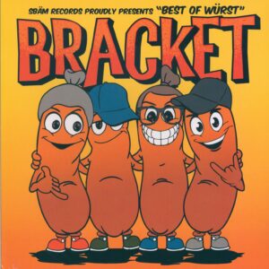 Bracket-Best Of Würst-LP (Vinyl)-01