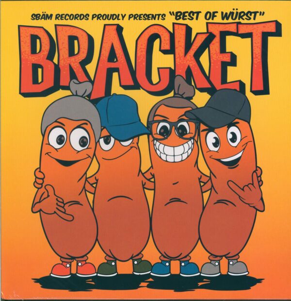 Bracket-Best Of Würst-LP (Vinyl)-01