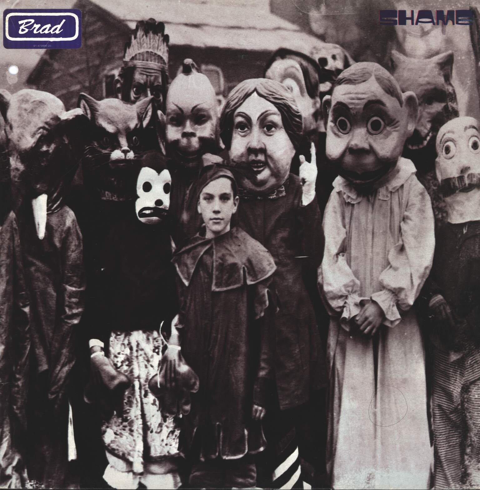 Brad-Shame-LP-Vinyl Brad-Shame-LP (Vinyl)-01