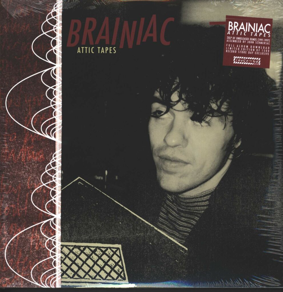 Brainiac-Attic Tapes-LP (Vinyl)-01